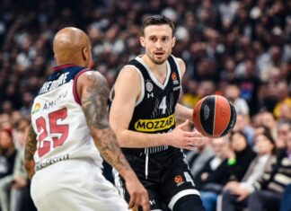 Партизан подобар од шпанската Басконија