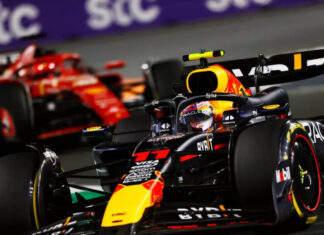 Верстапен најбрз во Лас Вегас, а Норис е на чекор до титула