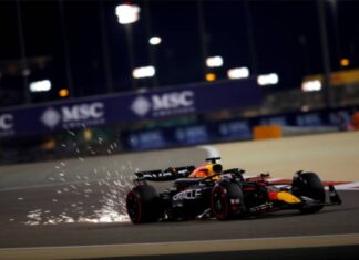 Еден-два победа за Ред Бул на отворањето на сезоната 2024 во Формула 1