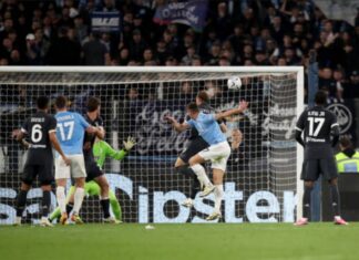 Адам Марушиќ му донесе победа на Лацио во дербито со Јувентус