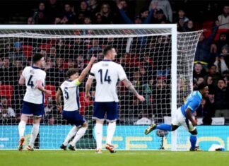 17-годишниот Ендрик му донесе победа на Бразил на „Вембли“