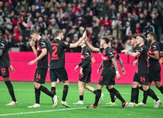 Баер Леверкузен впиша нова победа