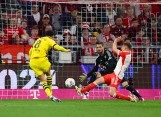 Борусија Дортмунд го добри дербито со Баерн среде Минхен