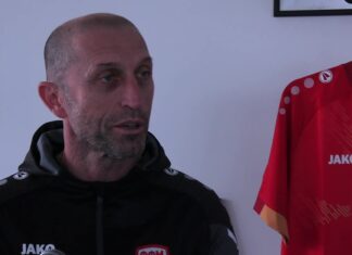 Благоја Милевски пред контролните со Молдавија и Црна Гора