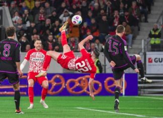 Фрајбург му „откина“ два бода на минхенски Баерн