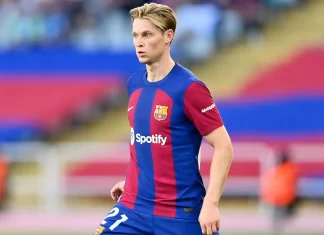 Тотенхем нуди 60 милиони за Де Јонг