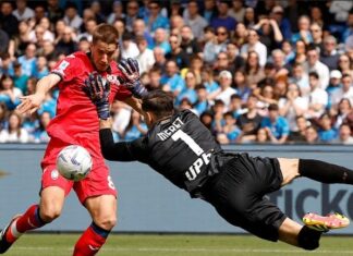 Aталанта го „посрамоти“ шампионот пред неговите симпатизери