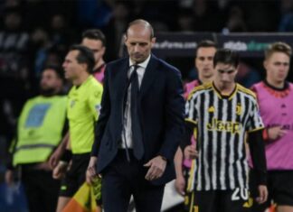 Алегри поразот од Наполи го препиша на „неискуството“