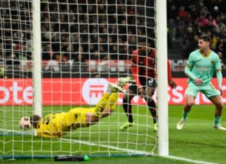 Фаворитите ја оправдаа улогата, исклучок Леверкузен кој се спаси од пораз (СИТЕ ГОЛОВИ)