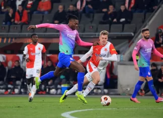 Милан рутинирано, Вест Хем убедливо до четвртфиналето на Лига Европа