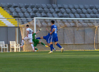 Македонија одигра „реми“ со Молдавија (ВИДЕО+ФОТО)