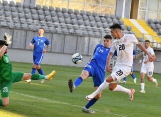 Миовски: Играме одлично против големи селекции и се надевам дека така ќе биде и овој пат