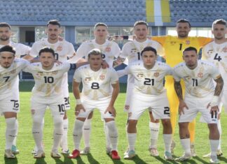 Македонија на мегдан со Црна Гора