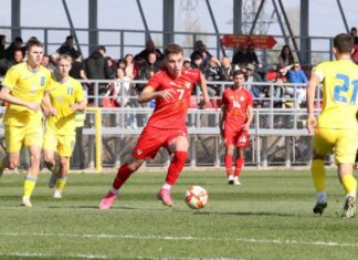 Две младински фудбалски селекции на Македонија ќе играат контролни натпревари