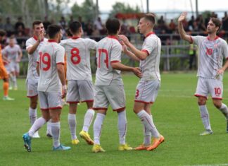 100 денари ќе чинат картите за натпреварите на младата фудбалска репрезентација на Македонија (У21)