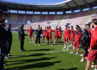 Македонија е фаворит во дуелот со Гибралтар (У21)