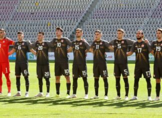 Македонските младинци ги пречекуваат „Викинзите“