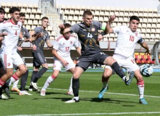 Македонските младинци гостуваат кај Гибралтар