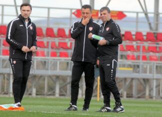 Македонија У21 ќе тестира два пати со Косово