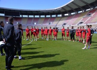 Канатларовски го објави списокот за последните два натпревари