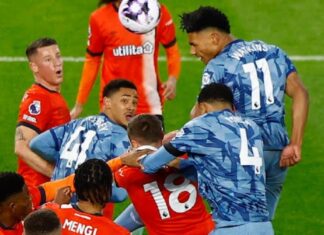 Астон Вила во финишот го доби Лутон