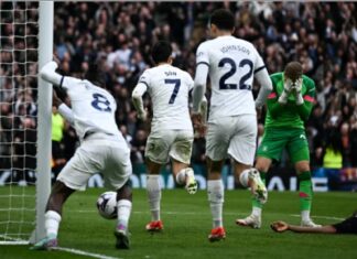 Сон му донесе победа на Тотенхем во завршницата