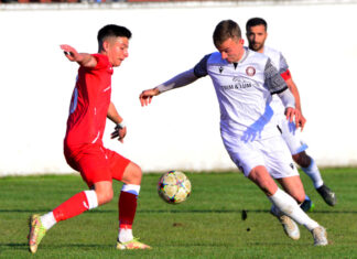 Стружани лесно до победа над Работнички (ВИДЕО)