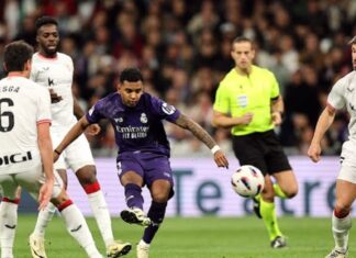 Родриго со два гола му донесе победа на Реал против Атлетик Билбао