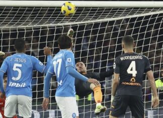 Торино ја прекина победничката серија на Наполи