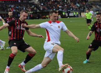 Вардар немоќен во Тетово, во Кратово и Чаир „нули“, еврогол на Гондо (ВИДЕО)