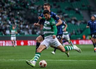 Спортинг и Аталанта одиграа без победник