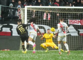 Столе Димитриевски не сочува мрежа, Рајо не го победи Кадиз