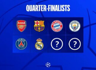 Кои ќе бидат последните два тима четвртфиналисти во Лигата на шампионите!?