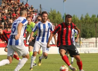 Шкупи го надигра Вардар, Силекс во судиското дополнение спаси бод во дуелот со Тиквеш