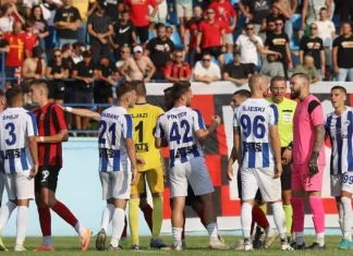 Вардар гостува кај лутиот ривал Шкупи