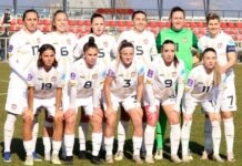 Македонските фудбалерки во Битола ја пречекуваат Унгарија