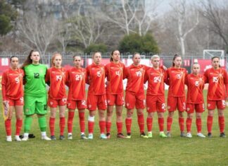 Македонија домаќин на Молдавија во евро-квалификациите