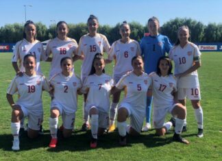 Македонија стартува во дуелот со Полска (У17)