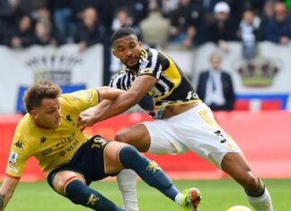 Нов блам за Јувентус пред своите навивачи