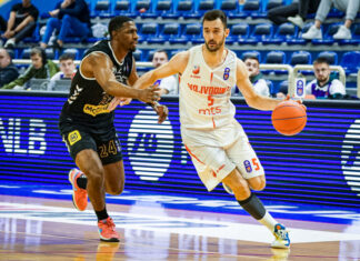 ТФТ го претрпе деветтиот пораз во АБА2