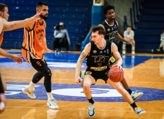 ТФТ со пораз и последно пласиран го заврши настапот во АБА2