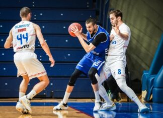 МЗТ Скопје по „заверка“ на полуфиналето во АБА2