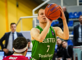 Пелистер славеше важна победа над Борац, за чекор поблиску до плејфот во АБА2