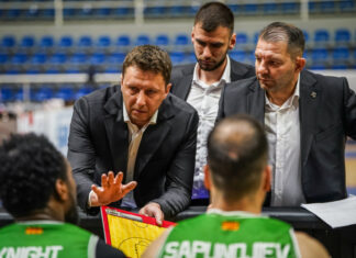 Дарко Радуловиќ: Покажавме квалитет, срце и желба