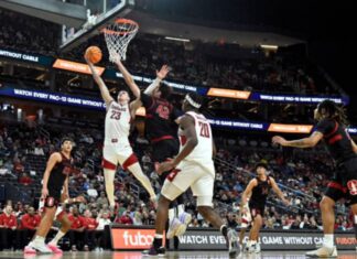 Андреј Јакимовски со Вашингтон до полуфинале