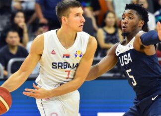 Американскиот „Дрим тим“ против Србија, а во групата со Литванија или Италија