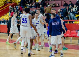 Охрид го изненади Еуро Никел