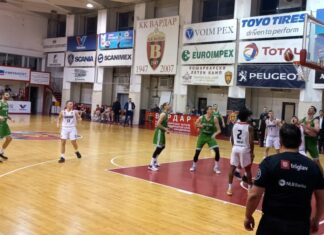 Пелистер очекувано славеше победа над Вардар