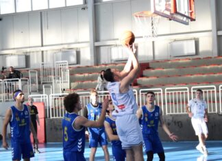 Тетекс се поблиску до Третата лига, а Водно Санс до плејофот