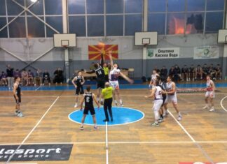 Водно Санс ги изнамачија Ангели